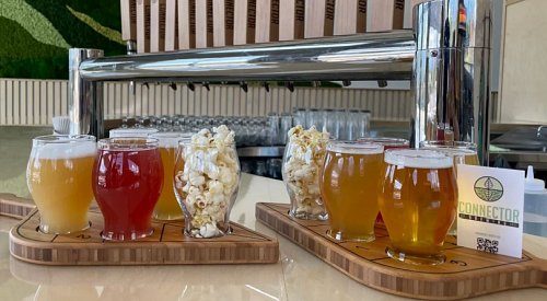 The Central Okanagan’s newest brewery is now open in Westbank