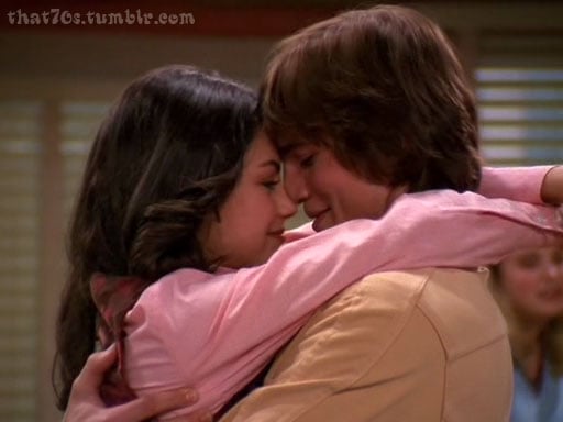 Jackie And Kelso Together Forever