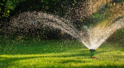 Penticton's stage 1 water restrictions come into effect this week
