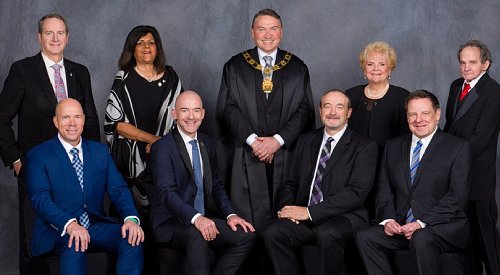 Mayor Dyas defends council committees shuffle, says changes had been planned for months