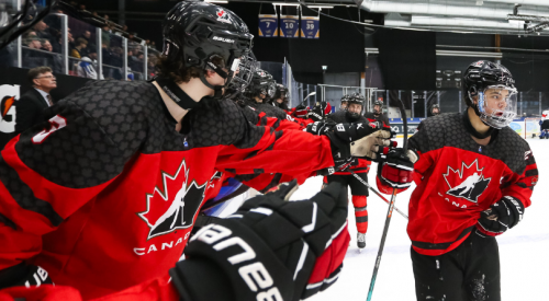 Iginla and Ritchie help Canada move on to U18 World Championship final