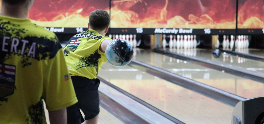 ‘I just love the atmosphere’: Youth bowling nationals take over McCurdy Bowling Centre