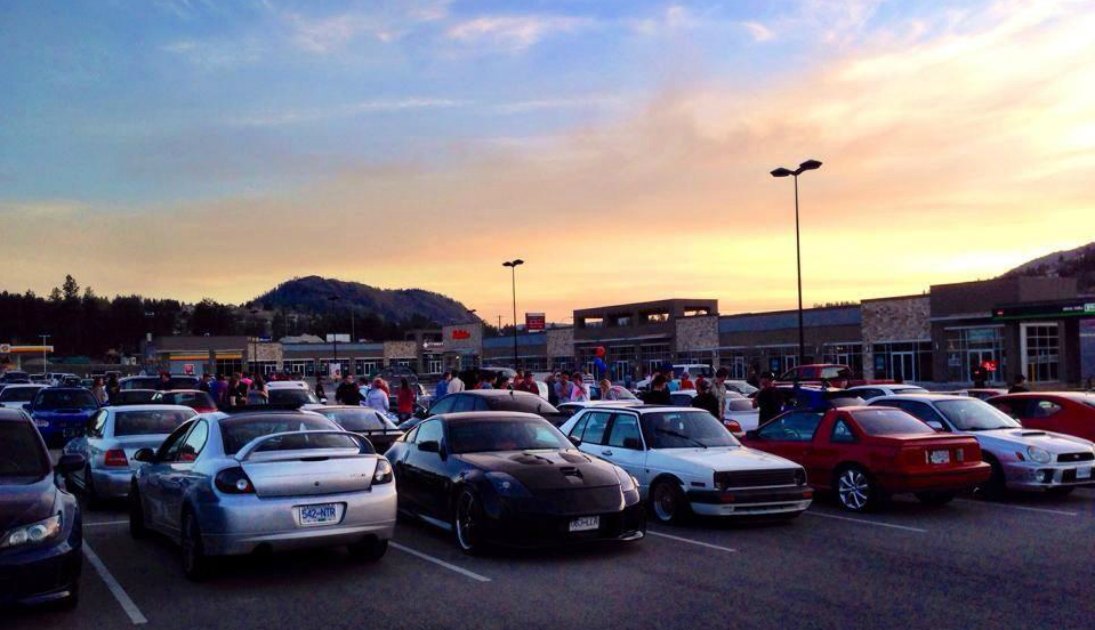 Show Off Your Ride at the LowerClass Car Club