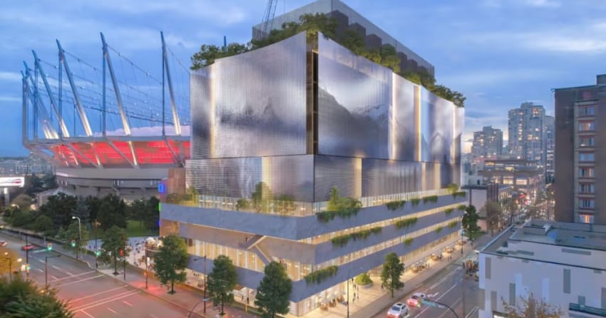 BC's new data centre cluster sparks new discussion of 'sovereign' AI push