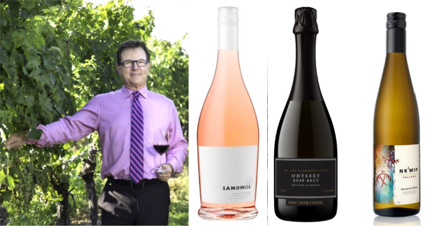 Insurance giant to buy wine giant that includes Okanagan’s Sandhill, Gray Monk and Red Rooster