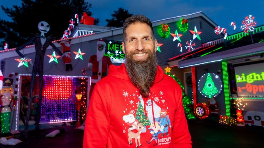 Christmas Houses of the South Okanagan Part I: Up close with the