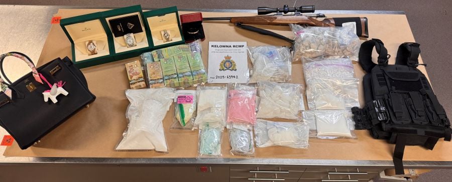 <who>Photo Credit: Kelowna RCMP