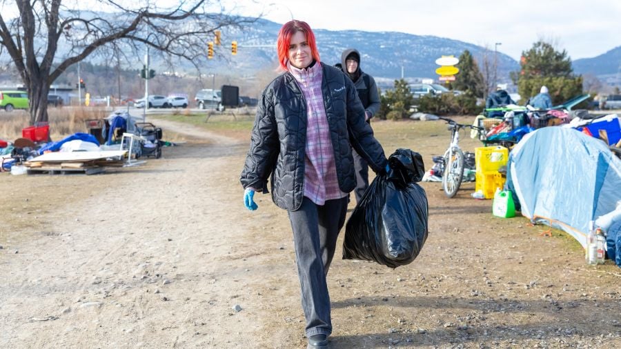 <who>Photo Credit: NowMedia/Gord Goble</who> Annika Kirk