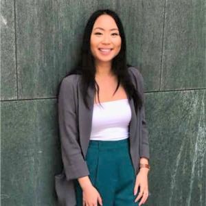 <who>Photo credit: Zumper</who>Crystal Chen is the marketing manager at Zumper, the online platform that lists apartments for rent and compiles the monthly Canadian Rent Report.