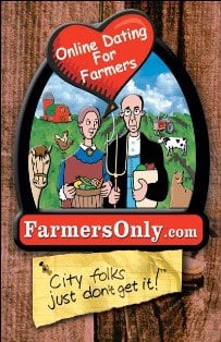 dating site in canada for farmers