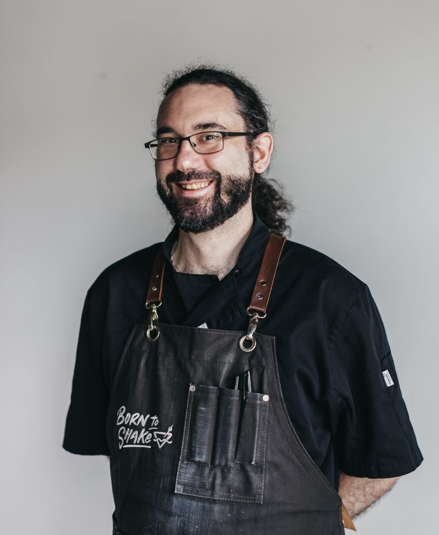 <who>Photo Credit: Contributed</who>Chef Rory Kennedy