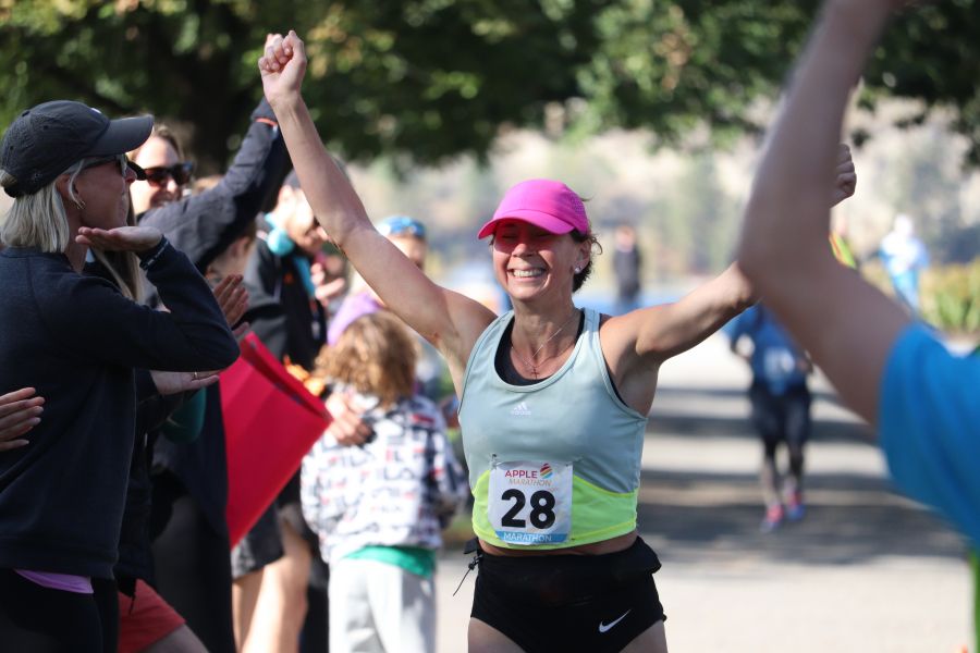 <who> Photo Credit: NowMedia/Corvin Vaski</who> File image of the 2024 marathon.