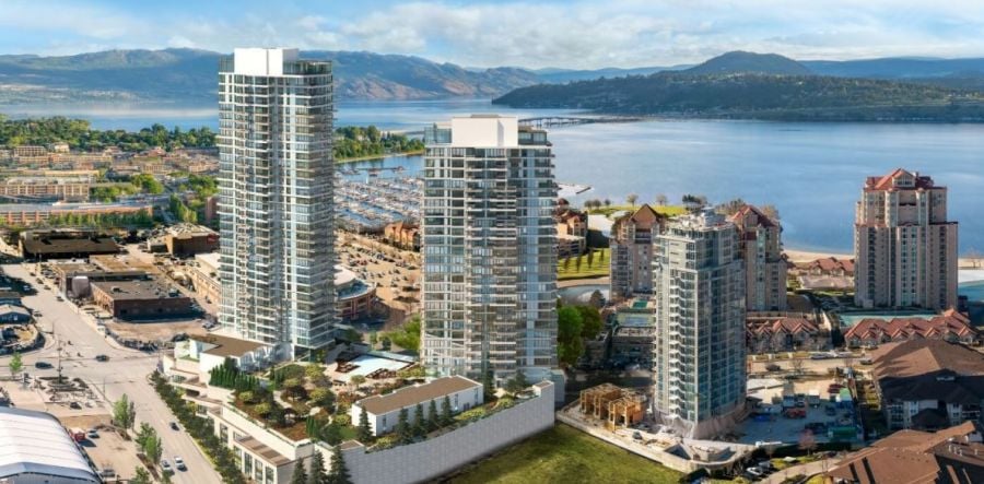<who>Photo credit: Contributed</who>From 1996 to 2024, the Kelowna census metropolitan area's population has grown from 136,540 to 256,944.