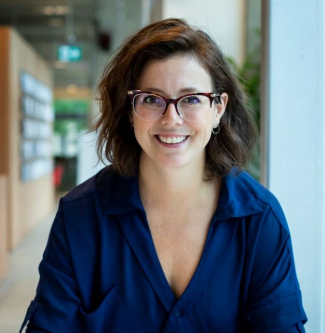 <who>Photo credit: Central Okanagan Economic Development Commission</who>Krista Mallory is the manager of the Central Okanagan Economic Development Commisson.