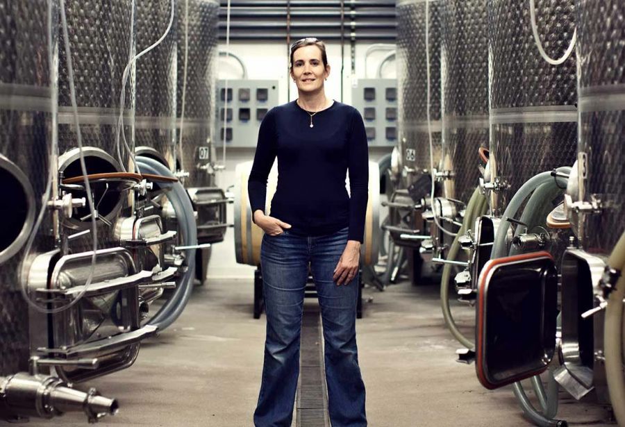 </who>Severine Pinte is the winemaker, viticulturist and managing partner at LaStella Winery in Osoyoos and Le Vieux Pin Winery in Oliver.