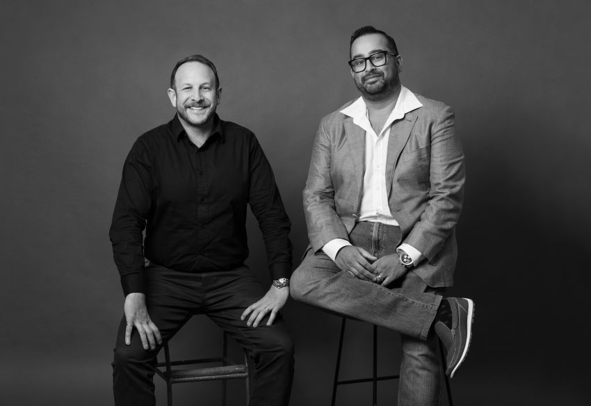 <who>Kory Zelickson and Darren Gill</who>
