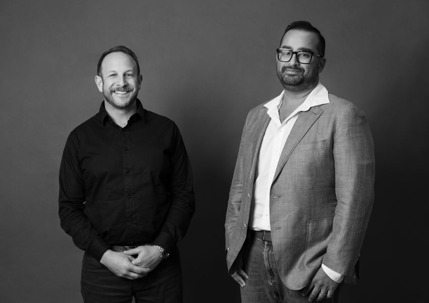 <who>Kory Zelickson and Darren Gill</who>