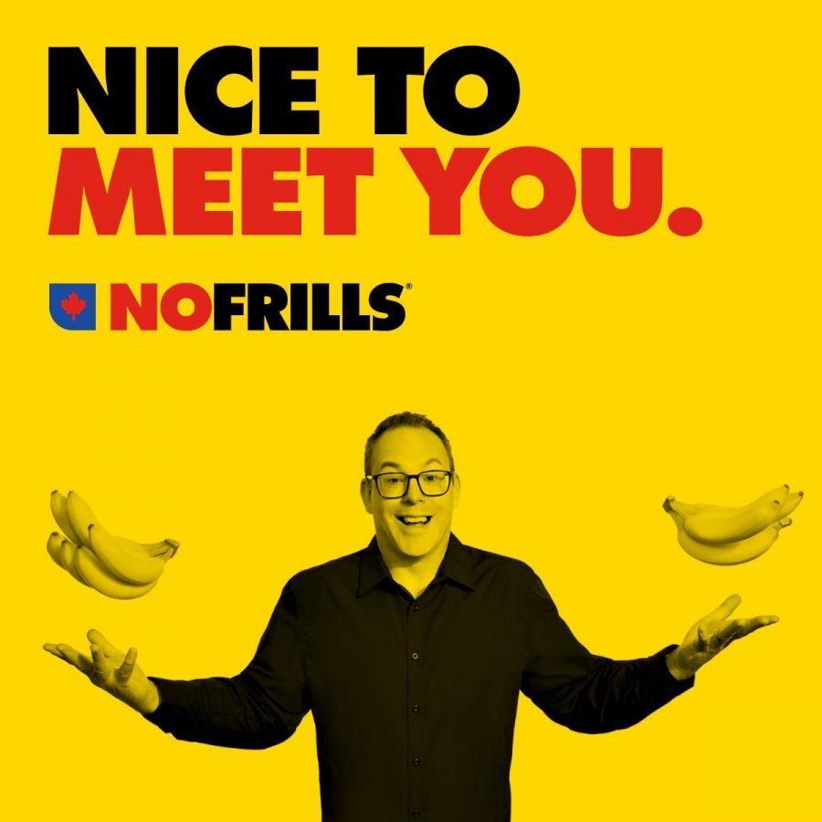 </who> Ramon Brown is the franchise owner of the Ray's No Frills small-format grocery store that will open Nov. 28 at the corner of Bernard Avenue and Gordon Drive.