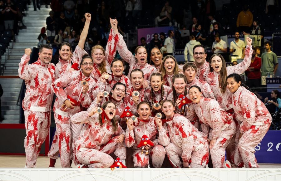 <who> Photo Credit: Canadian Paralympic Committee