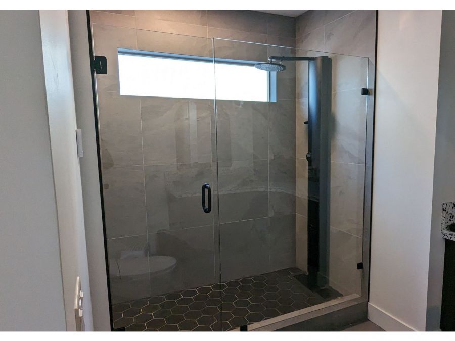 </who>Rainstick Shower can be installed in any new or renovated shower space.