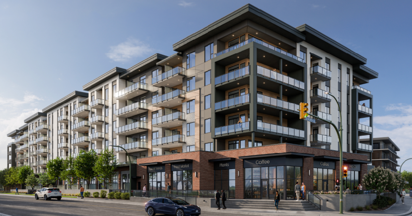 <who> Photo Credit: Keystone Architecture on behalf of Lorval Developments