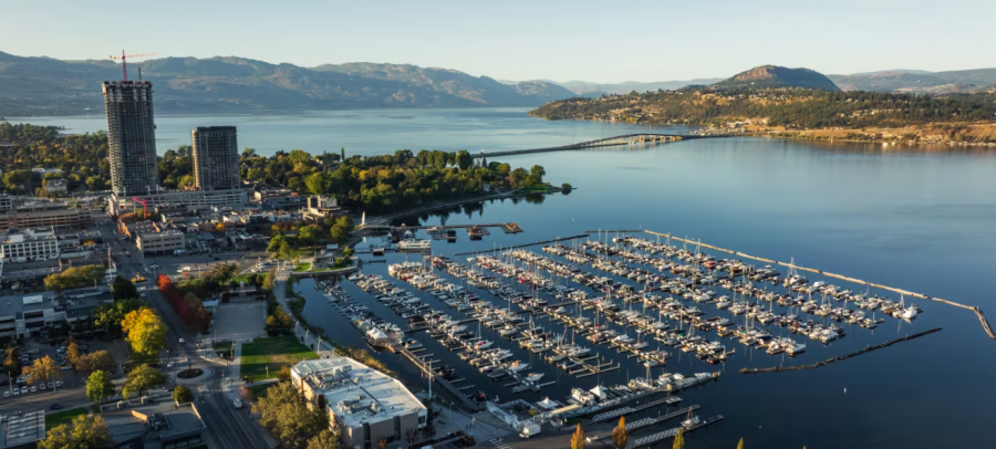 </who>Tourism is big business in beautiful Kelowna