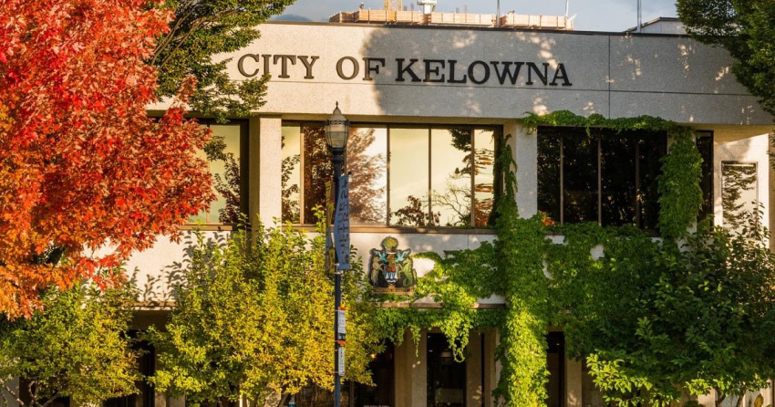 <who> Photo Credit: City of Kelowna