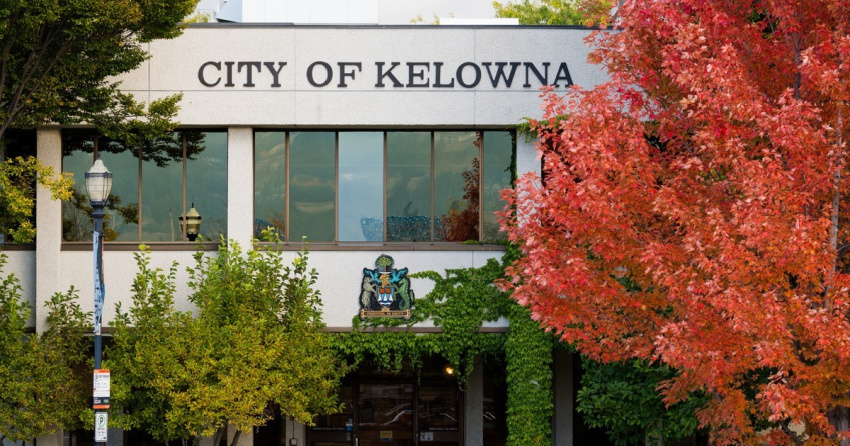 <who> Photo Credit: City of Kelowna file picture