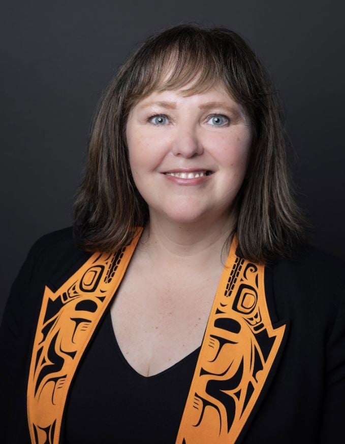 </who>BC Minister of Environment & Parks Tamara Davidson is also the NDP MLA for North Coast-Haida Gwaii.