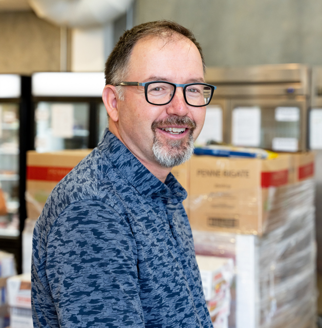 </who>Trevor Moss is the CEO of Central Okanagan Food Bank.