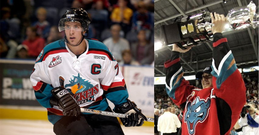 <who> Photo Credit: Kelowna Rockets