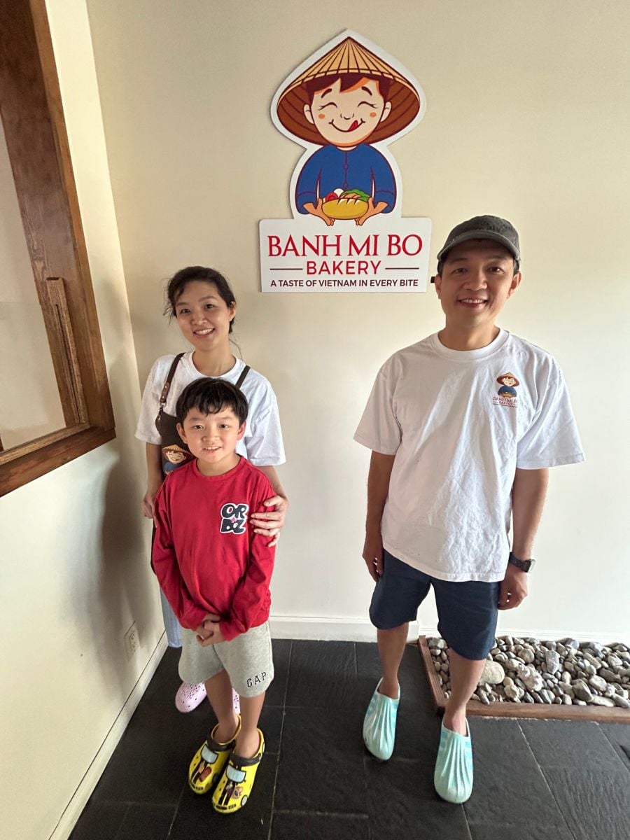 <who>Photo Credit: Contributed</who>Banh Mi Bo Bakery & Restaurant