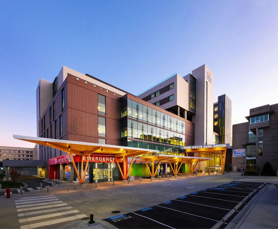 <who>Photo Credit: Wikipedia</who>Although seven patients have been transferred to BC Children's Hospital since Kelowna's pediatric closure began in late May, Interior Health said those were for "reasons outside the pediatric service interruption."