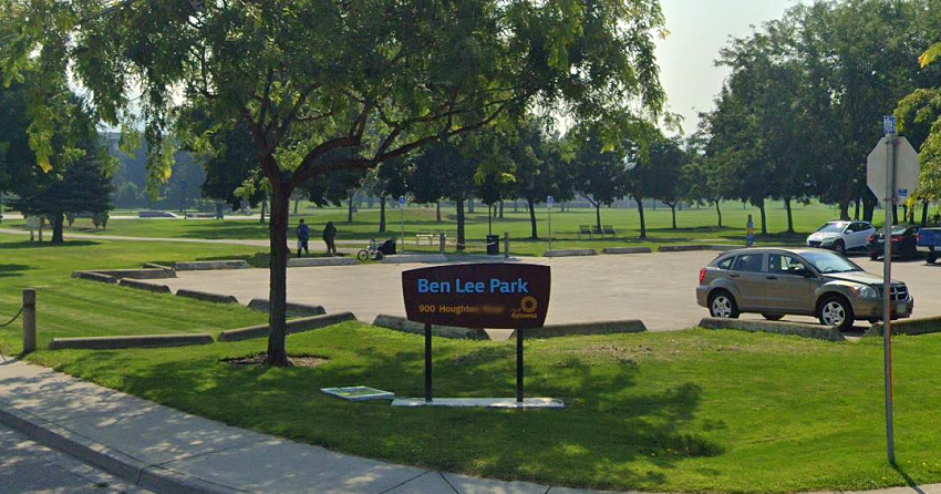 <who>Photo Credit: Google Streetview</who>Ben Lee Park