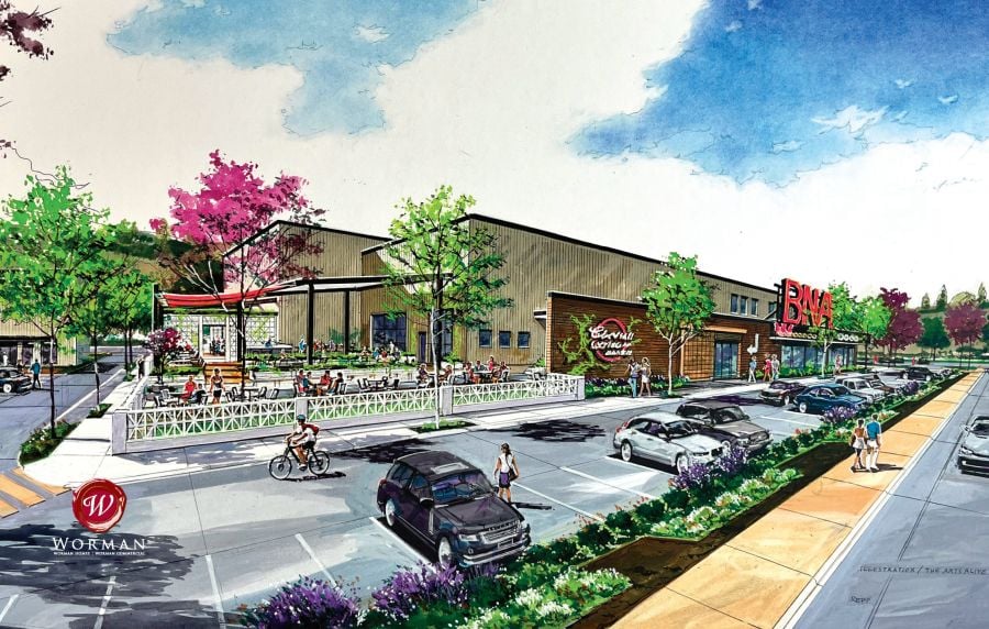 <who>Photo Credit: Contributed</who>A rendering of the future BNA Brewing location in Vernon.