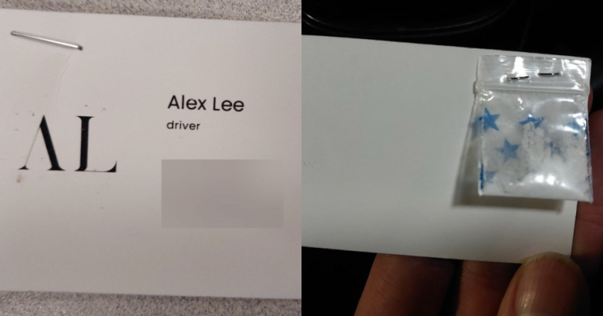 Man accused of handing out business cards featuring free cocaine sample at Calgary casino