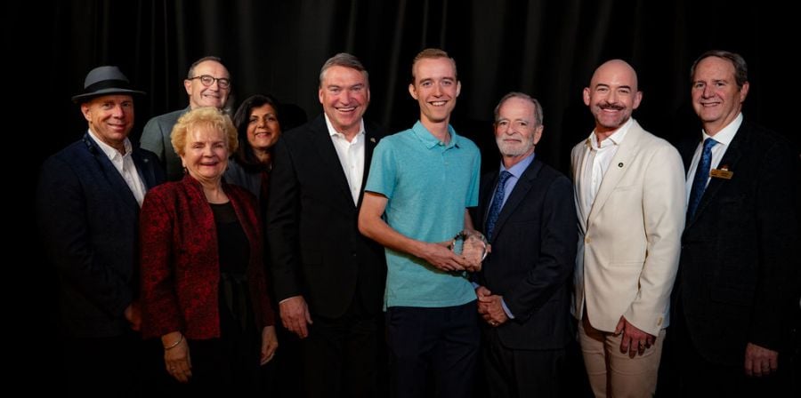 <who>Photo Credit: Contributed</who>Civic & Community Awards