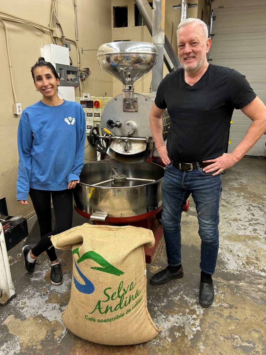 <who>Photo Credit: Contributed</who>Pioneer Gourmet Coffee
