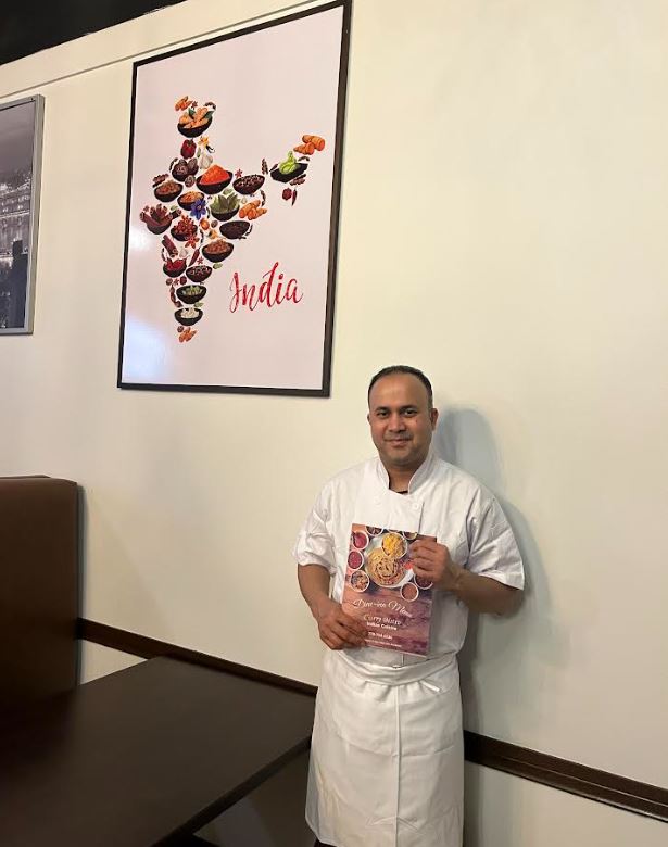 <who>Photo Credit: Contributed</who>Curry Bistro Indian Cuisine