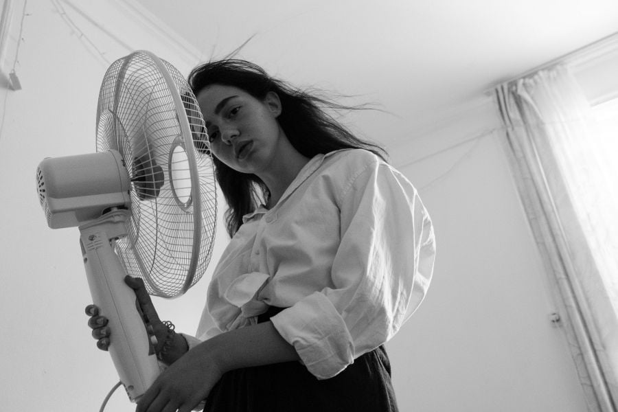 <who>Photo credit: Daniil Onischenko on Unsplash</who>Break out the fan.