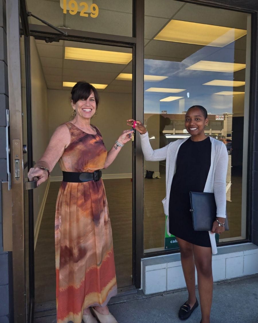 <who>Photo Credit: Contributed</who>Dress for Success
