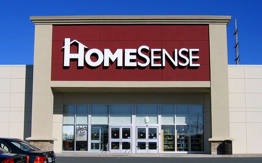 West Kelowna  s new HomeSense opens in April