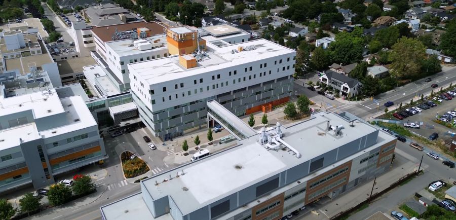 <who>Photo Credit: Interior Health video screenshot</who>Interior Health says "some pediatric services" will resume on Monday, seven weeks after a highly-publicized closure of the hospital's in-patient general pediatric unit began.