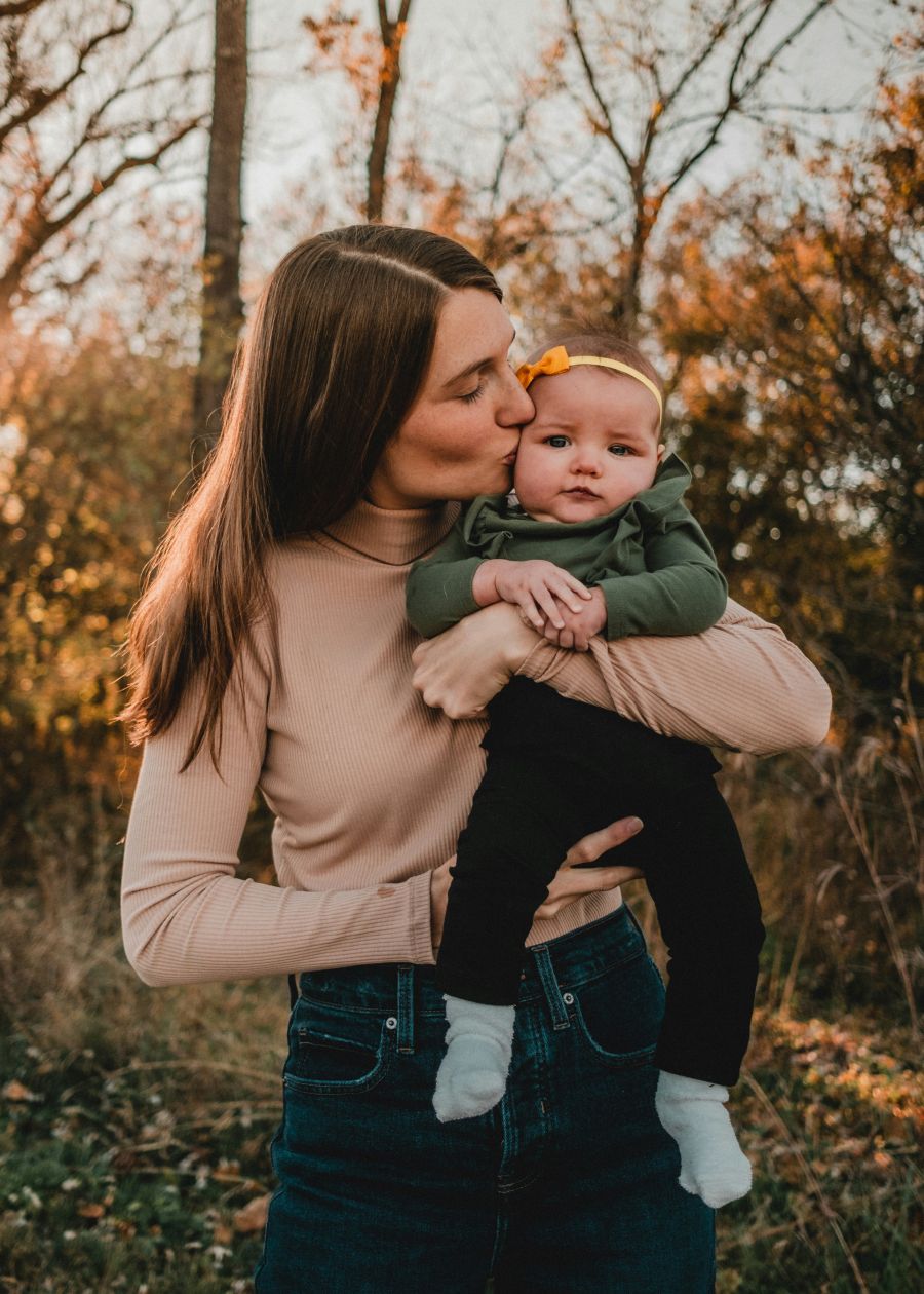 <who>Photo credit: Kyle Nieber on Unsplash</who>BC has the lowest birth rate in the country at an average 1.02 children per woman.