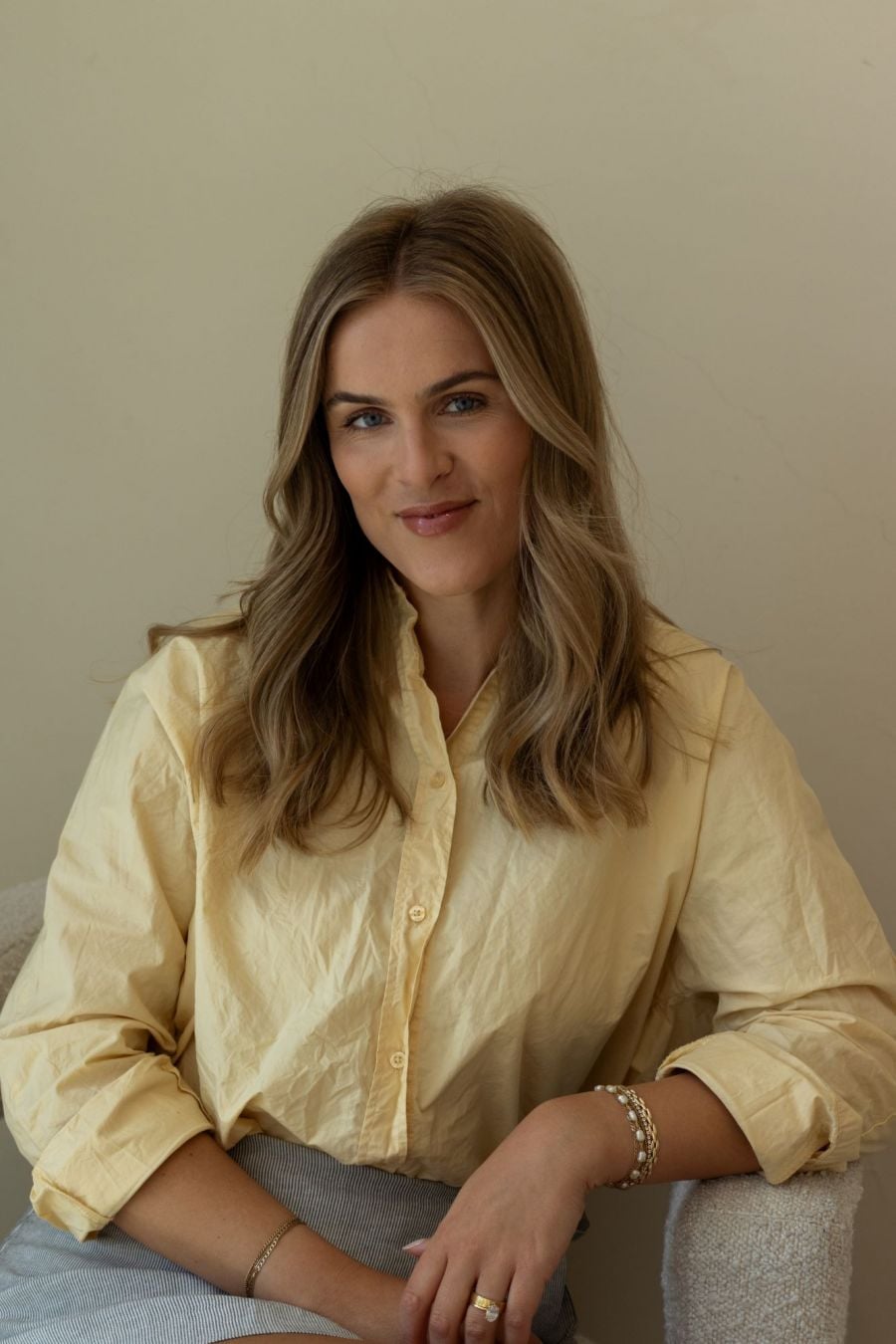 <who>Photo Credit: Contributed</who>Kayla Mendel - Lavender & Grace Jewelry