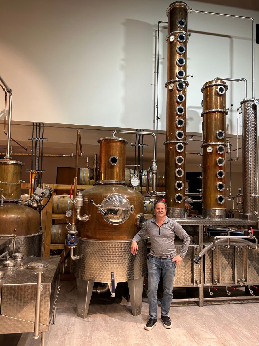 <who>Photo Credit: Contributed</who>Urban Distilleries - Mark Spurgeon