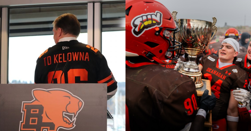 <who>Photo Credit: KelownaNow/Okanagan Sun