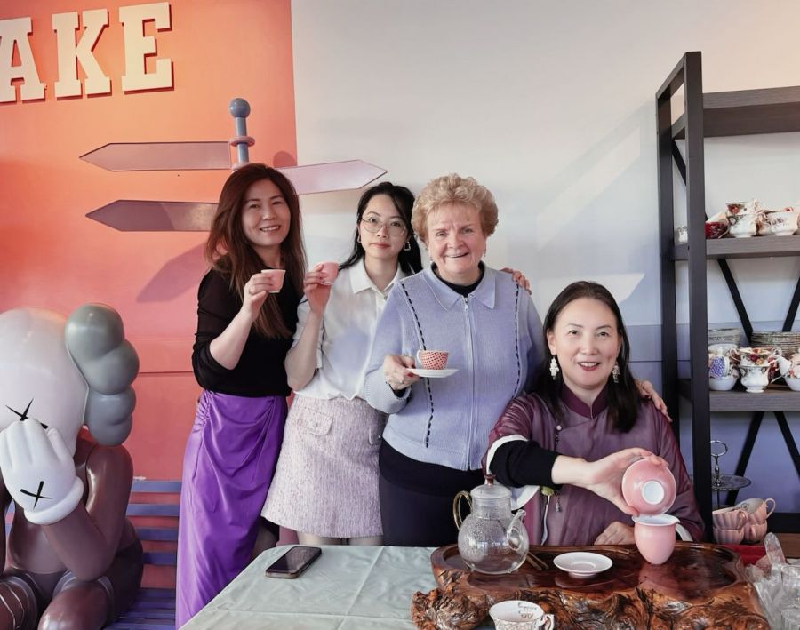 <who>Photo Credit: Contributed</who>O-LAKE Cafe & Bistro