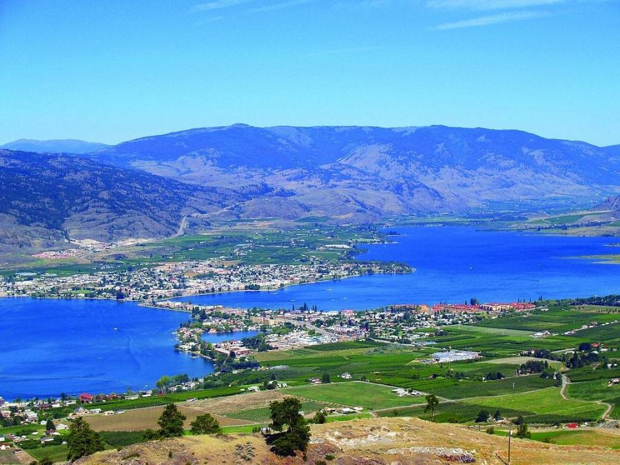 </who>Osoyoos, including the Nk'Mip Desert Cultural Center and winery and Spirit Ridge Resort, is on the road trip itinerary.