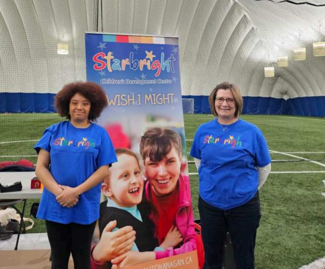 <who> Starbright Children Development Centre Children's Day</who>